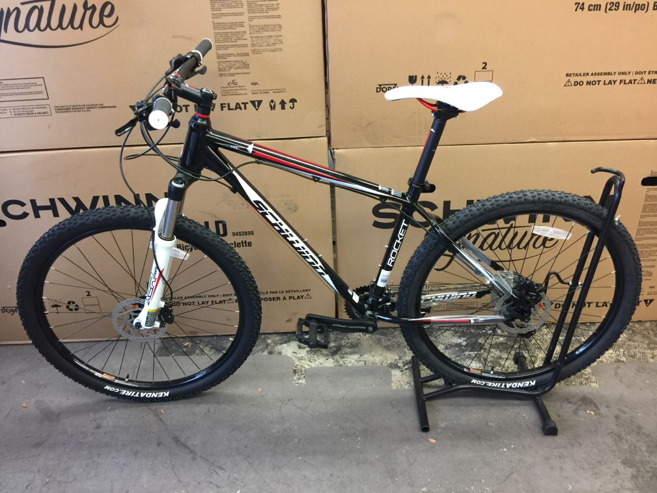 schwinn rocket ltd