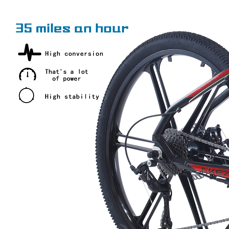 akez electric bike