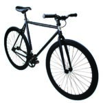 Fixie SB Black Vortex 52cm