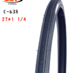 CST tire 27x1 1/4