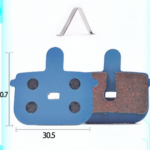 DISC BRAKE PADS b2