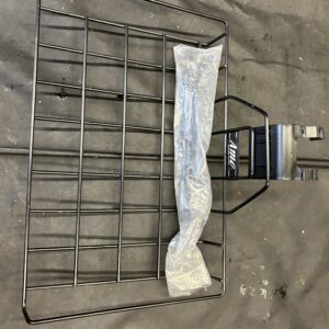 Bicycle cargo rack/front rac