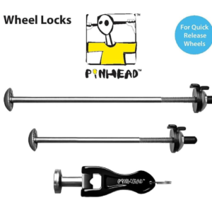 Pinhead lock 2 Pack: Wheels (QR)