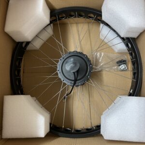 Rear Motor Wheel for NCM Aspen/Aspen+