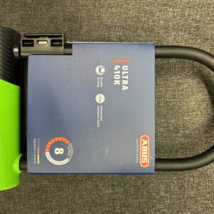 Abus Ultra 410k 230mm x 106mm x 12mm