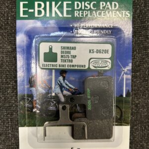 Kool-Stop Ebike brake pads KS-D620E