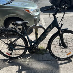 GENESIS TRAFIK E-200