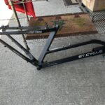 ET Cycle T720 Frame