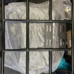 Bicycle/Ebike rack for Delivery bag