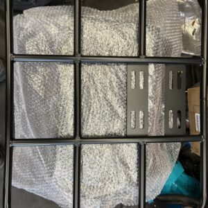 Bicycle/Ebike rack for Delivery bag