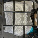 Bicycle/Ebike rack for Delivery bag