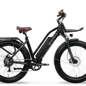 ET T720 26" Fat Ebike