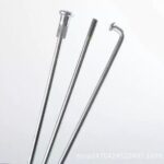 12G 191/197/206/210/229/233/240mm Spokes with nipple Black